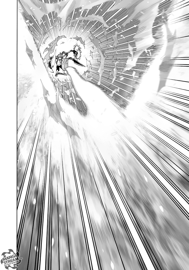 One-Punch Man, Chapter 98 image 25